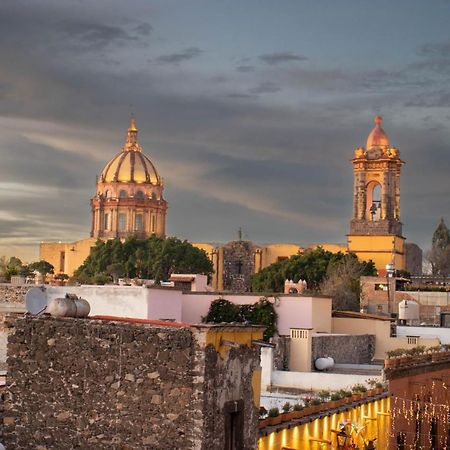 Sanma Hotel San Miguel de Allende Exterior foto