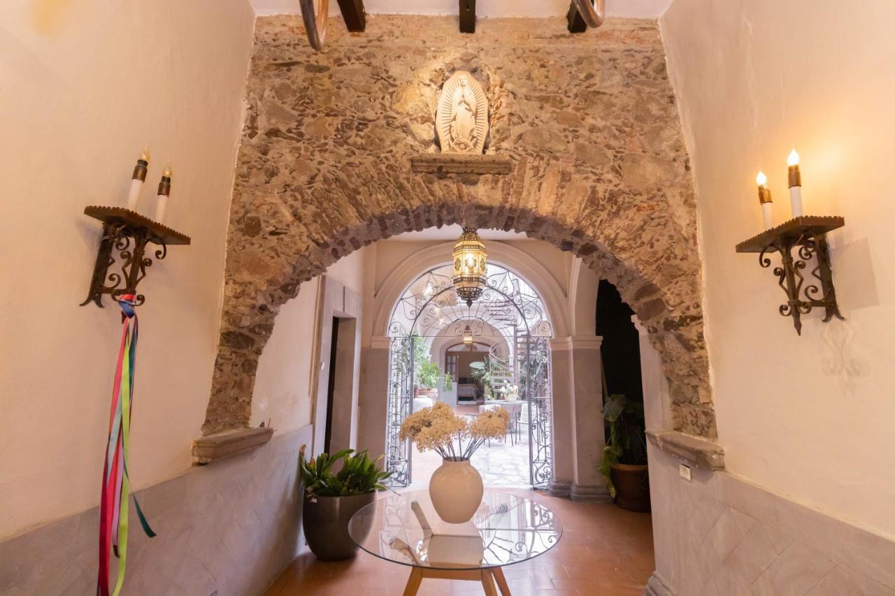 Sanma Hotel San Miguel de Allende Exterior foto